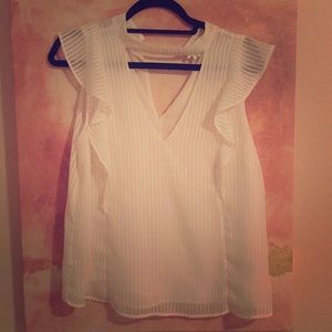 Astr sleeveless top